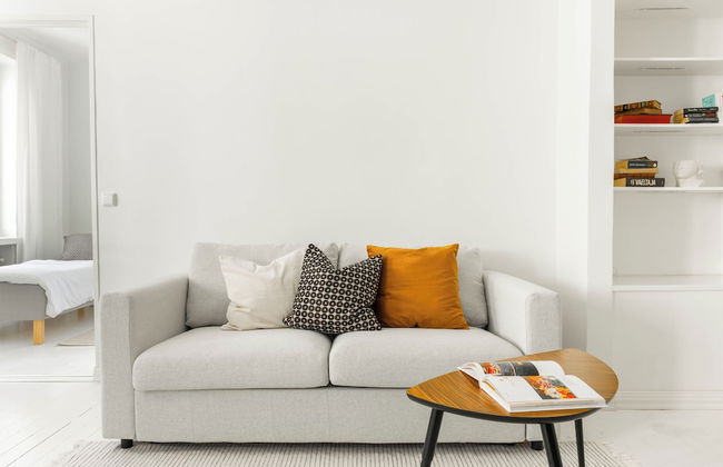 Airy and Bright one-Bedroom apt - Foto 10