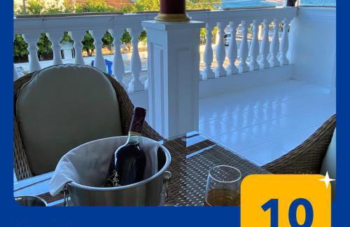 Oasis Grand House-large balcony with sea view - Photo 50