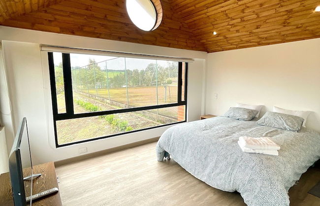 Cabaña Privada 3 Represa del Sisga - Photo 2