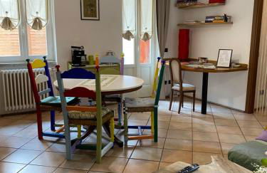 La Casa Rosa di Riso Amaro - Photo 18