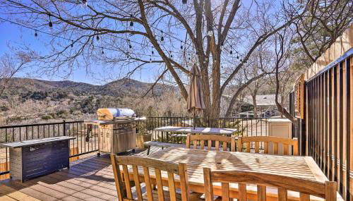 Close to Hiking and Dtwn Mtn-View Prescott Home! - Foto 3