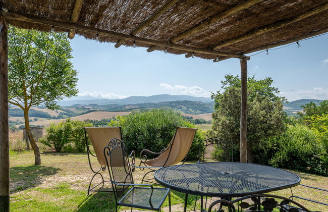 2 bedroom House in Cinigiano with private pool and garden - Photo 8