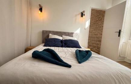 Le Bohème Mâconnais Gare - Calme - 4pers - Foto 10