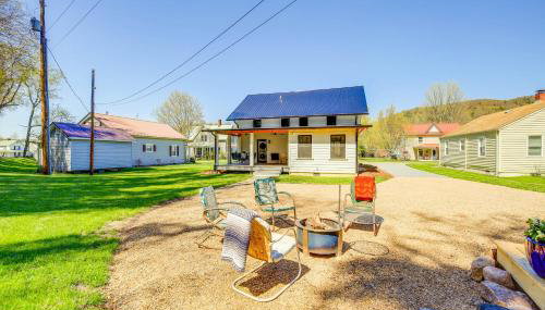 Stunning Damascus Vacation Rental with Fire Pit! - Foto 2