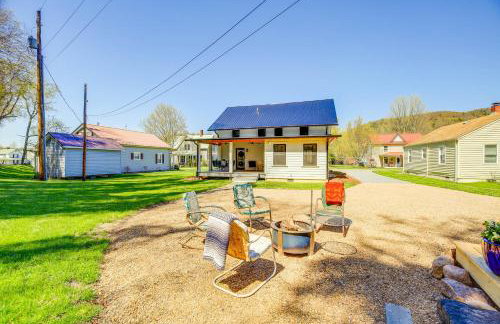 Stunning Damascus Vacation Rental with Fire Pit! - Foto 2