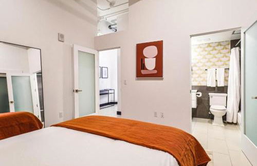 Stunning 1 BDR 1 BTH Modern Loft with Pool, Jacuzzi in DTLA! - Foto 13