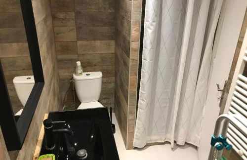 Superbe T2 avec Terrasse face au parc des fontaines - Foto 8