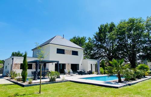 Villa 10 min du circuit des 24h du Mans - Photo 1