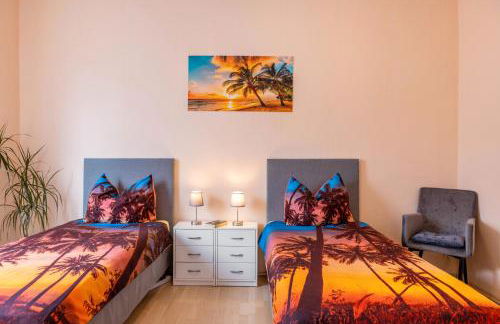 Ferienwohnung Burgblick - Foto 13