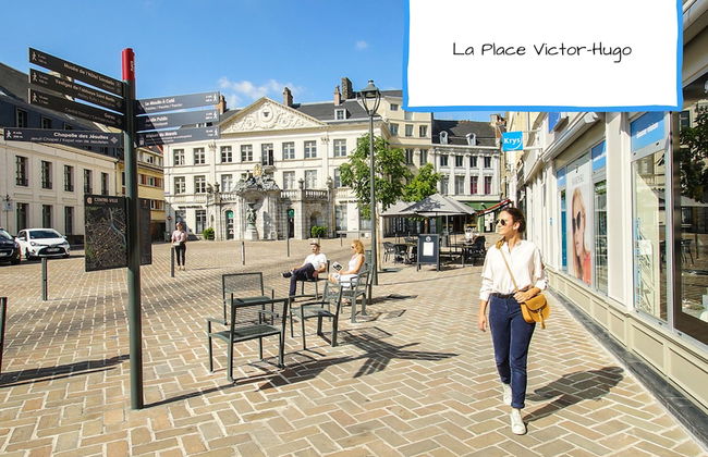 Apart Moment EN GROUPE - La Terrasse Victor Hugo - Foto 21