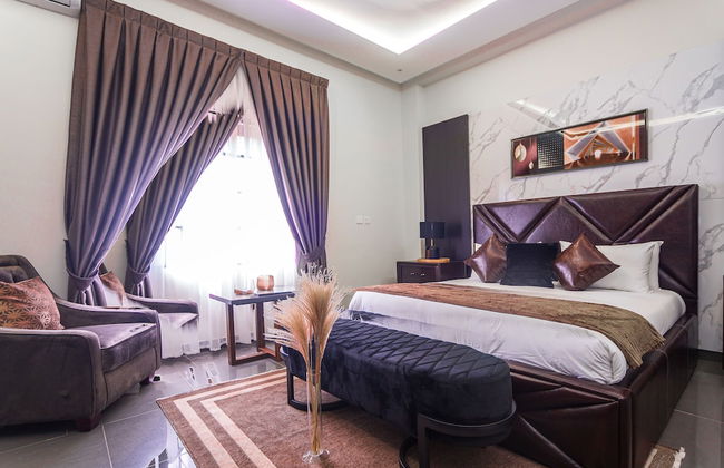 Gyamfuaa Court Apartment - Foto 8