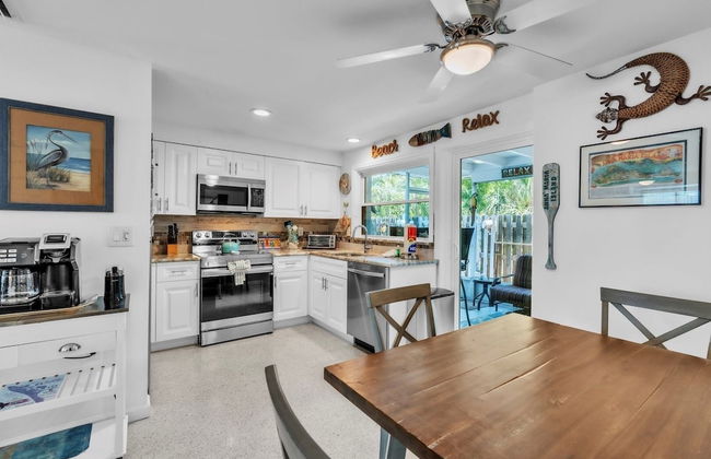 Beach N Bay 204 1 Bedroom Villa by RedAwning - Foto 6