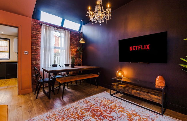 4 Bed Urban Home in Manchester - Foto 27