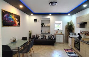 apartman Goga with pool and jacuzzi - Foto 50