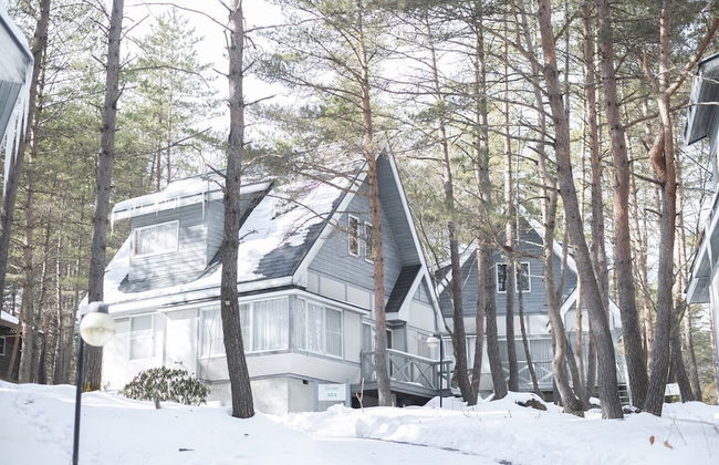 Holiday Villa Hotel & Resort Karuizawa - Foto 25