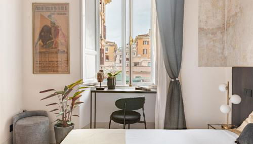 En-suite Bedroom Manin - 2 min walk to Termini Station - Foto 3