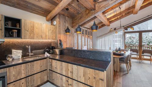 Chalet spacieux à Courchevel avec piscine et sauna - FR-1-568-27 - Photo 3