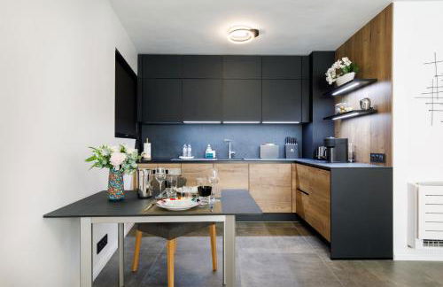 Cannes CROISETTE, Palais des Festivals, Beaches, Apart Residence Le MINERVE - Foto 8