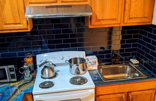 The Van Gogh Apartment - a cozy, creative retreat - Foto 15