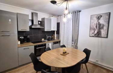 T3 hypercentre de Longwy accès direct gare et bus - Foto 3