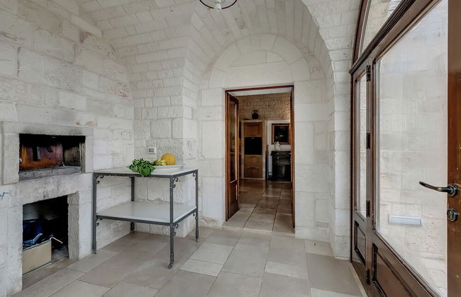 Tenuta Nicla With Pool Locorotondo - Photo 40