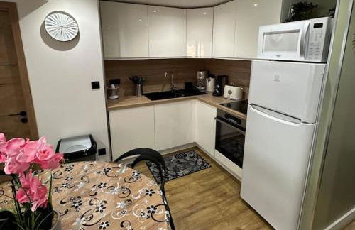 Le Briand Appartement 4étoiles Nancy Thermal Cosy avec Terrasse Wifi - Foto 41