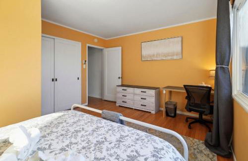 Relaxing 4 bedroom - Full Kitchen & Dining - BART - Foto 30