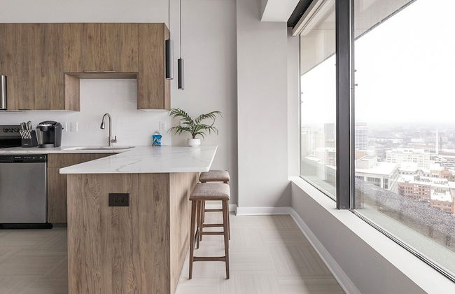 Downtown Birmingham Apartments by Landing - Foto 15