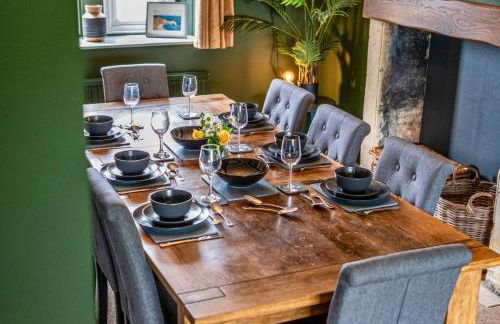 Gorgeous Rural 4 Bed Farm Cottage - With Hot Tub! - Foto 92