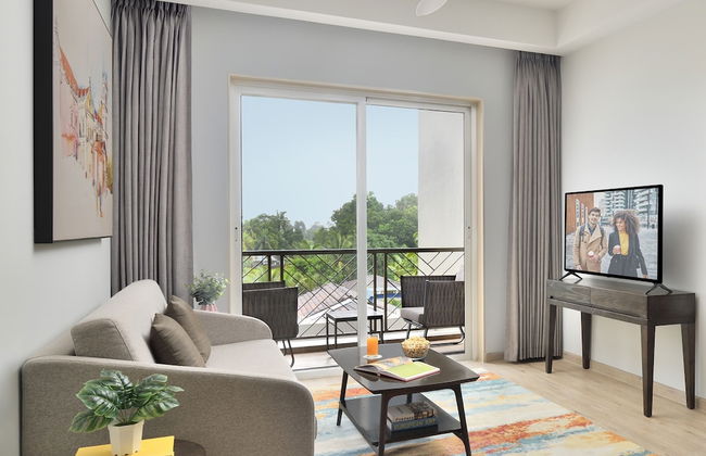 Citadines Arpora Nagoa Goa - Foto 15