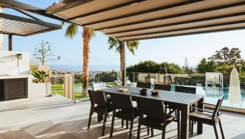 Orama Luxury Villa 4 Bedrooms with Private Pool - Foto 4