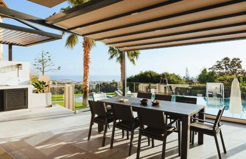 Orama Luxury Villa 4 Bedrooms with Private Pool - Foto 4