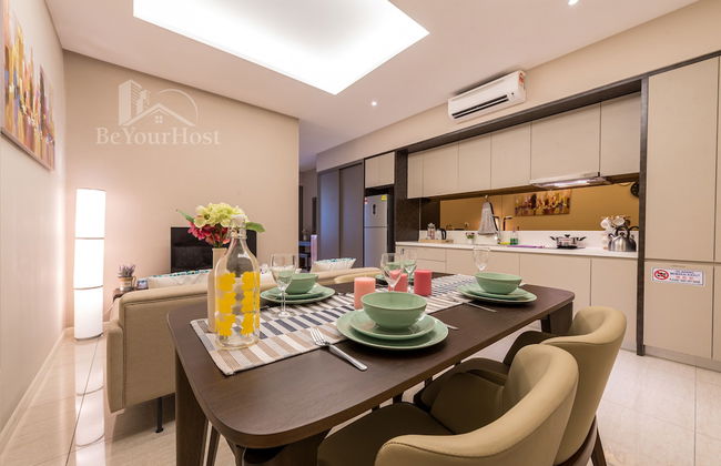 Dorsett Residences by BeYourHost - Foto 26