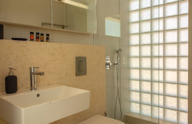 Luxury Villa Glass - 200 Meters From The Beach no6 - Foto 36