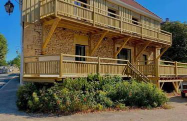 Gîte Lomegaja 10 personnes proche Lascaux et Sarlat - Foto 2