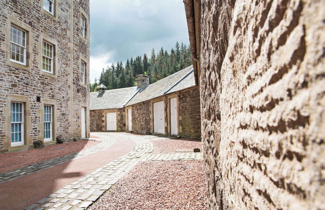 New Lanark Self-Catering Waterhouses - Foto 47