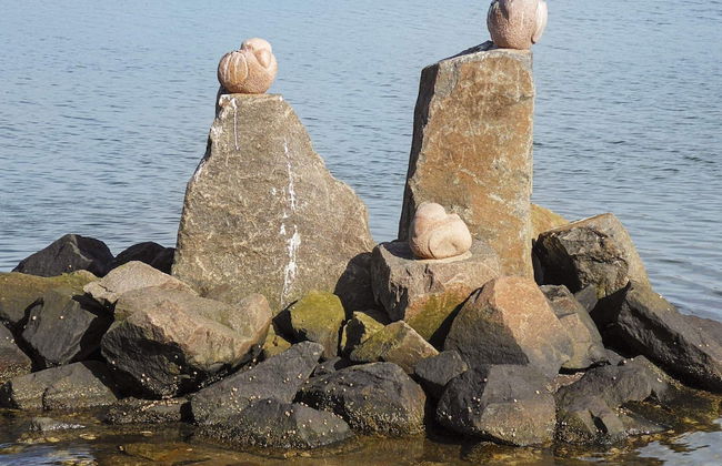 5 Person Holiday Home in Lemvig - Foto 42