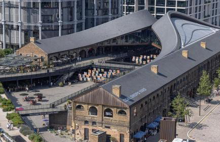 Euston, Russel Square, Kings Cross Designer's Stay - Foto 10