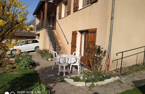 Logement en rez de jardin de notre habitation - Foto 15