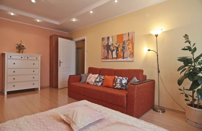 Kvart Apartments Arbat - Foto 36