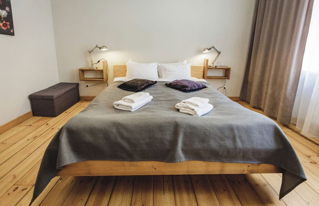 Bearsleys Archers Apartments - Foto 20