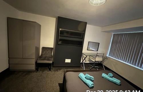 Entire 2 bed modern apartment - Foto 29