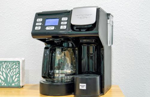 Dora's Haven Getaway-Cozy 1Bedroom with Boat or Camper Parking- Free - Foto 24