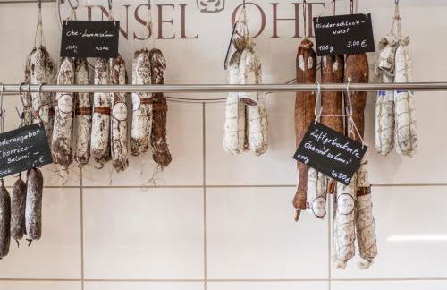 Wohlfuehl-Orte24 am Hafen in Schaprode, Rügen - Foto 27