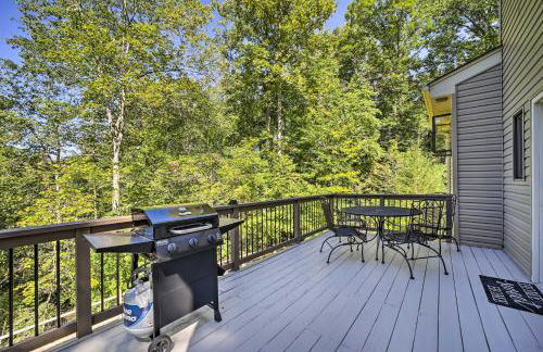 Brevard Retreat about 3 Mi to Downtown! - Foto 25