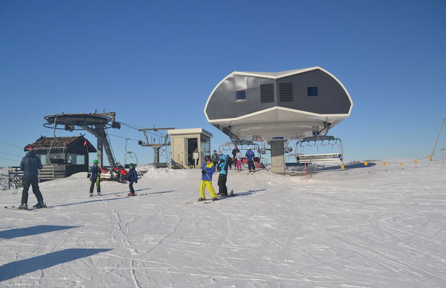 Ski Lodge & Apartments Gautefall - Foto 64