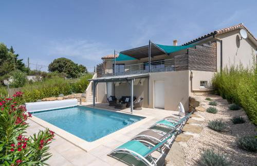 Luxury villa with private pool in Cesseras - Foto 1