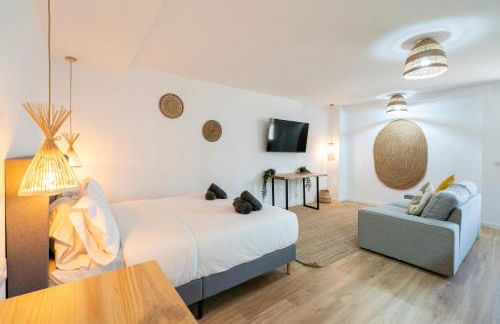 El Mirador Playa Postiguet Alicante - Photo 8