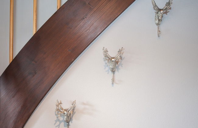 Stylish Holiday Home near Winterberg with Private Sauna House, Terrace, & Garden - Foto 16