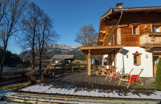 Chalet in Ellmau Near Ski Slopes - Foto 18